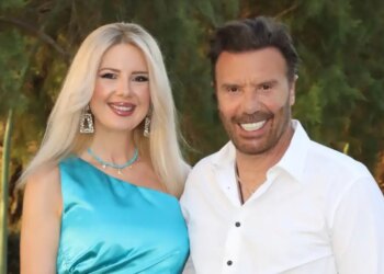 Στράτος Τζώρτζογλου και Σοφία Μαριόλα χώρισαν μετά από 6 χρόνια γάμου
