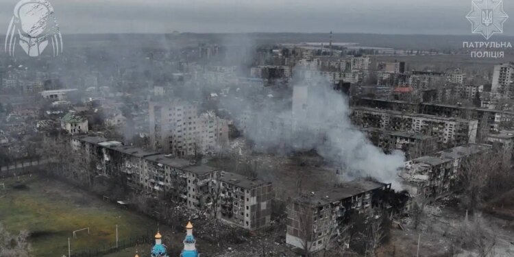 Ρωσία και Ουκρανία συμφώνησαν σε εκεχειρία για τις ενεργειακές υποδομές, μεταδίδουν ρωσικά ΜΜΕ