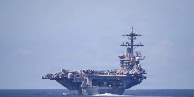 Ιράν: Στους 5.777 οι νεκροί διαδηλωτές λένε ΜΚΟ ενώ ο Τραμπ κρατά «κλειστά τα χαρτιά του» με το αεροπλανοφόρο «Lincoln»