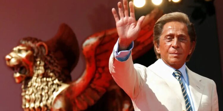 Ο τελευταίος αυτοκράτορας της μόδας