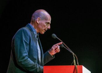ΜέΡΑ25: Νόμιμη η υποκρισία, «παράνομη» η δημόσια θέση - Μετά το Γ. Βαρουφάκη, εισαγγελική παραγγελία και για τον Δ. Παπαθανασίου - ertnews.gr