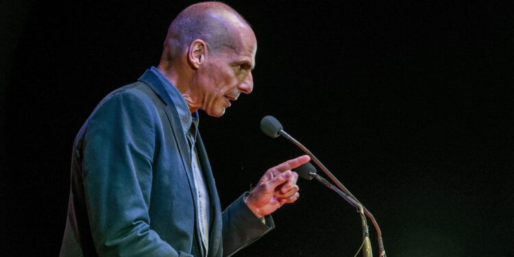 ΜέΡΑ25: Νόμιμη η υποκρισία, «παράνομη» η δημόσια θέση - Μετά το Γ. Βαρουφάκη, εισαγγελική παραγγελία και για τον Δ. Παπαθανασίου - ertnews.gr