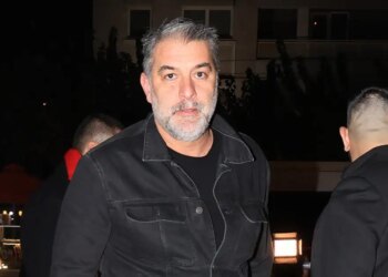 Βασίλης Μπισμπίκης: Η τρυφερή ανάρτηση για τα γενέθλια του γιου του