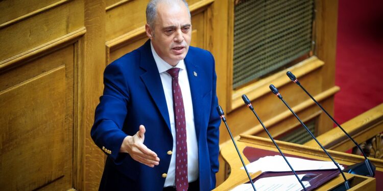 Κυρ. Βελόπουλος: Το μήνυμα για τα Θεοφάνεια και τις πανανθρώπινες αξίες