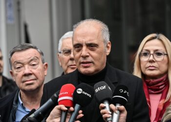 Κ. Βελόπουλος: Η INTERSTAR παραδέχθηκε ότι έσβησε χειροκίνητα τα βίντεο εκείνων των ημερών, δύο 24ωρα μετά το δυστύχημα των Τεμπών