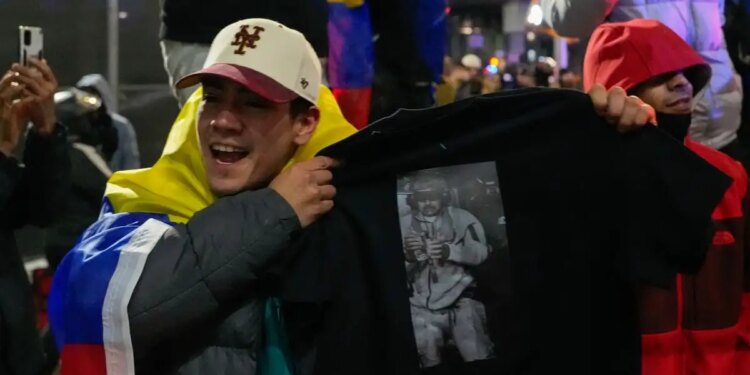 Ο Νικολάς Μαδούρο αναμένει τη δίκη του στη Νέα Υόρκη τη Δευτέρα, παραμένει η αβεβαιότητα στη Βενεζουέλα - Live οι εξελίξεις