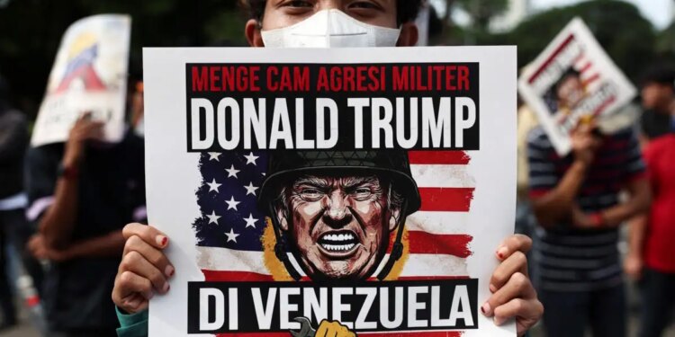 «Χαστούκι» ΟΗΕ σε Τραμπ: Η επίθεση στη Βενεζουέλα παραβιάζει το διεθνές δίκαιο και κάνει τον κόσμο λιγότερο ασφαλή