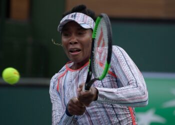 Η Βίνους Γουίλιαμς επιστρέφει στο Αυστραλιανό Όπεν στα 45 της χρόνια - www.ertsports.gr