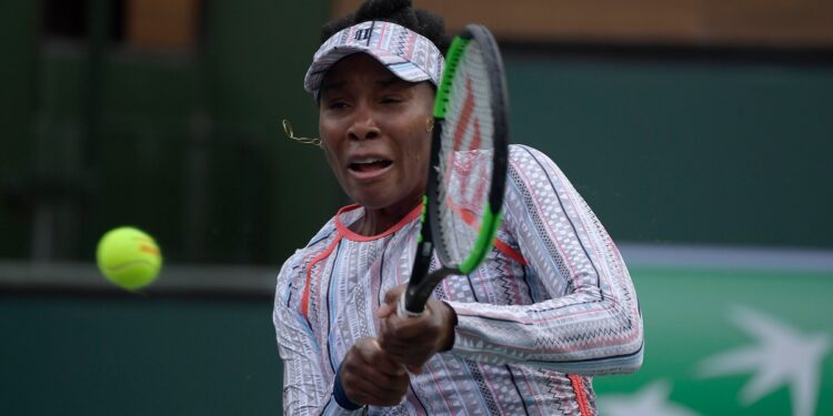 Η Βίνους Γουίλιαμς επιστρέφει στο Αυστραλιανό Όπεν στα 45 της χρόνια - www.ertsports.gr