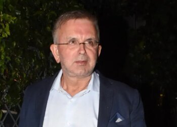 Είχαμε ένα μόνιμο καβγά στο ραδιόφωνο, είναι βουτυρόπαιδο και μάγκας