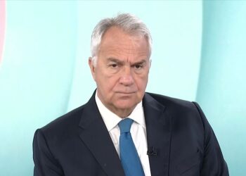 Βορίδης στο ΕΡΤnews: Αυτά που συμβαίνουν με την Κωνσταντοπούλου στη Βουλή τα έχουμε ζήσει μόνο με τη Χρυσή Αυγή – Τι είπε για Καρυστιανού και αντιπολίτευση