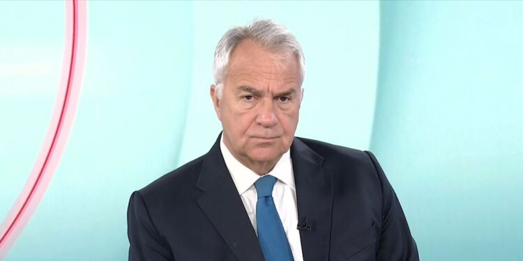 Βορίδης στο ΕΡΤnews: Αυτά που συμβαίνουν με την Κωνσταντοπούλου στη Βουλή τα έχουμε ζήσει μόνο με τη Χρυσή Αυγή – Τι είπε για Καρυστιανού και αντιπολίτευση