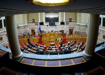 Βουλή: Εγκρίθηκε η πρόταση του Πρωθυπουργού για σύσταση Διακομματικής Επιτροπής για τον πρωτογενή τομέα
