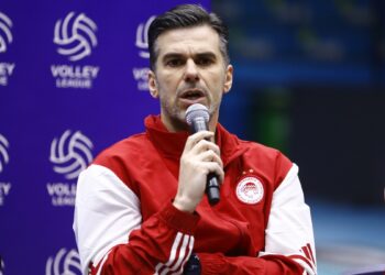 Βουρδέρης: «Η προσωπικότητα των παικτών θα κρίνει ποιος θα σηκώσει την κούπα» - www.ertsports.gr