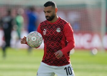 Σαλάχ: «Η Αίγυπτος δεν είναι το φαβορί, αλλά εμείς αγωνιζόμαστε για τη χώρα μας» - www.ertsports.gr