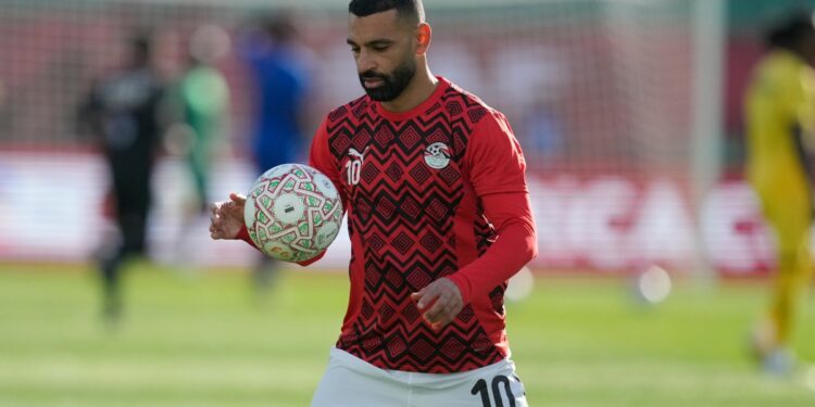 Σαλάχ: «Η Αίγυπτος δεν είναι το φαβορί, αλλά εμείς αγωνιζόμαστε για τη χώρα μας» - www.ertsports.gr