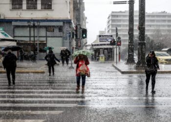 Καιρός: «Red Code» για την κακοκαιρία της Κυριακής – Πού θα «χτυπήσουν» τα πιο έντονα φαινόμενα – Πρόγνωση από την Αν. Τυράσκη