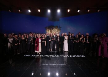 Ευρωπαϊκά Βραβεία Κινηματογράφου 2026: Το «Sentimental Value» ο μεγάλος νικητής με έξι βραβεία