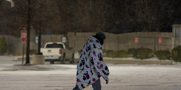 Ακραία χιονοθύελλα στις ΗΠΑ: Στους -46 βαθμούς η θερμοκρασία – 16 πολιτείες σε κατάσταση έκτακτης ανάγκης, χιλιάδες ακυρώσεις πτήσεων