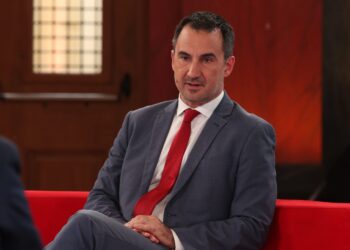 Αλ. Χαρίτσης στο ΕΡΤnews Radio για «Βιολάντα»: Δεν είναι η κακιά η στιγμή - Δεν μας έπεσε από τον ουρανό