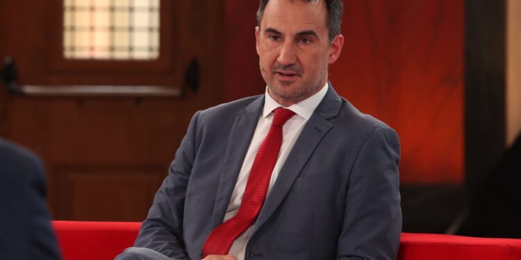 Αλ. Χαρίτσης στο ΕΡΤnews Radio για «Βιολάντα»: Δεν είναι η κακιά η στιγμή - Δεν μας έπεσε από τον ουρανό