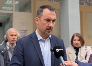 Χαρίτσης από Τρίκαλα: Το 2026 ξεκίνησε με τον χειρότερο τρόπο και δεν είναι τυχαίο γεγονός