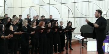 «Χειμωνιάτικο Τοπίο»: Η συναυλία της χορωδίας της ΕΡΤ μεταδόθηκε απευθείας από το Τρίτο Πρόγραμμα – Άνοιξε και πάλι τις πύλες του το ιστορικό Στούντιο Β