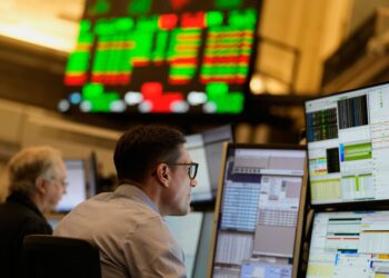 Ισχυρές αναταράξεις στις ευρωπαϊκές χρηματιστηριακές αγορές - Σε νέα ιστορικά υψηλά επίπεδα χρυσός και ασήμι