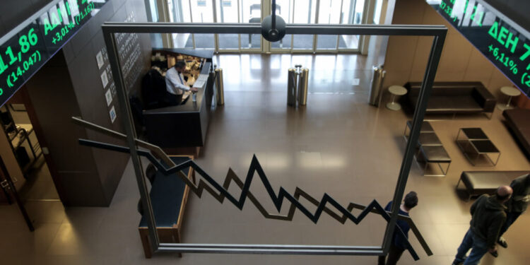 Ανακάμπτουν οι μετοχικές αξίες στις ευρωπαϊκές χρηματιστηριακές αγορές