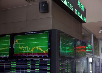 Μικρής έντασης ρευστοποιήσεις σήμερα στις ευρωπαϊκές χρηματιστηριακές αγορές