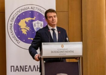 Μ. Χρυσοχοΐδης: «Συνεχίζουμε με αφοσίωση και σχέδιο, για να κάνουμε την ΕΛΑΣ ακόμη πιο αποτελεσματική και πιο κοντά στην κοινωνία»