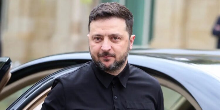 Ο Ζελένσκι περιμένει από την Ρωσία να σταματήσει τους βομβαρδισμούς για μια εβδομάδα