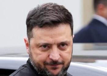 Ζελένσκι: Αν πετύχουμε συμφωνία ειρήνης για την Ουκρανία την υπογράφουμε την επόμενη εβδομάδα