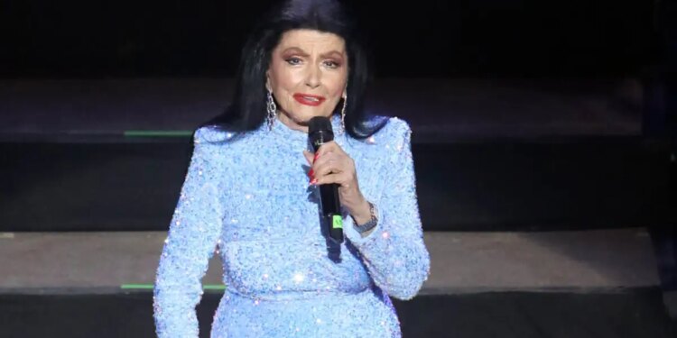 Ζωζώ Σαπουντζάκη: Τα νεότερα για την υγεία της