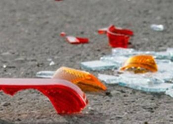 Σύγκρουση επτά οχημάτων στην Εθνική Οδό στο ύψος της Χαλυβουργικής – Μεγάλες καθυστερήσεις προς Αθήνα