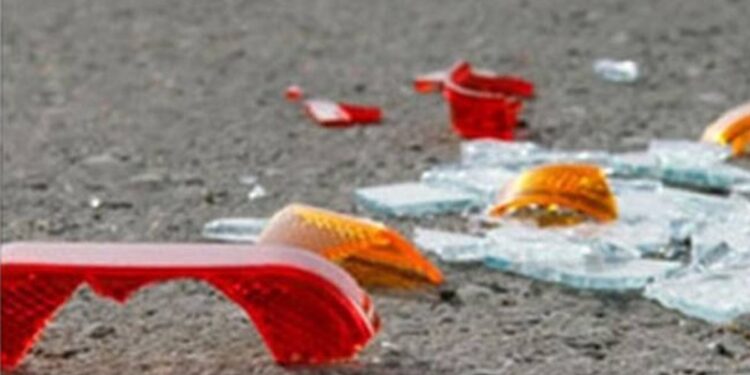 Σύγκρουση επτά οχημάτων στην Εθνική Οδό στο ύψος της Χαλυβουργικής – Μεγάλες καθυστερήσεις προς Αθήνα