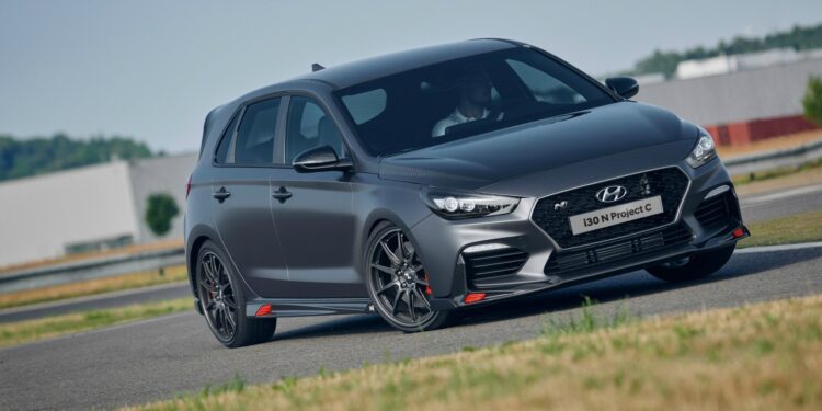 Το Hyundai i30 N επιστρέφει ως υβριδικό  