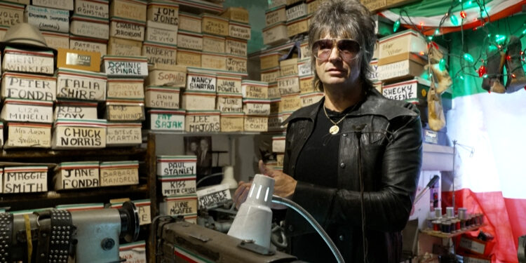 Η κληρονομιά του «τσαγκάρη των αστέρων»: Εκεί που το Χόλιγουντ πατά στη γη