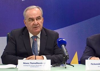Ν. Παπαθανάσης: Χρονιά ρεκόρ το 2026 για το ΠΔΕ με 16,7 δισ. ευρώ – Τι είπε για το «ΣΠΙΤΙ ΜΟΥ 2»