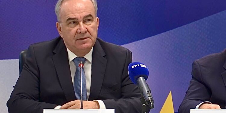 Ν. Παπαθανάσης: Χρονιά ρεκόρ το 2026 για το ΠΔΕ με 16,7 δισ. ευρώ – Τι είπε για το «ΣΠΙΤΙ ΜΟΥ 2»
