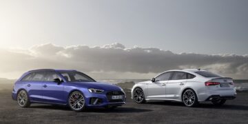 Η Audi αλλάζει ξανά τα ονόματα των μοντέλων της;