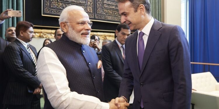 Διήμερη επίσκεψη Μητσοτάκη στην Ινδία – Συμμετοχή στο «AI Impact Summit» και συνάντηση με Μόντι