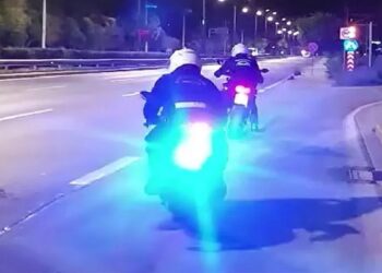 Προσοχή οδηγοί: Νέα απάτη με SMS για δήθεν τροχονομική παράβαση