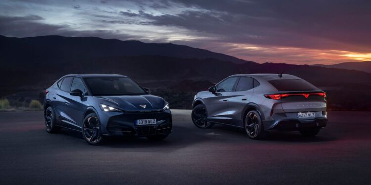 Cupra Tavascan: Η εξαίρεση από τους δασμούς της Ε.Ε. ανοίγει δρόμο για τα κινεζικά EV