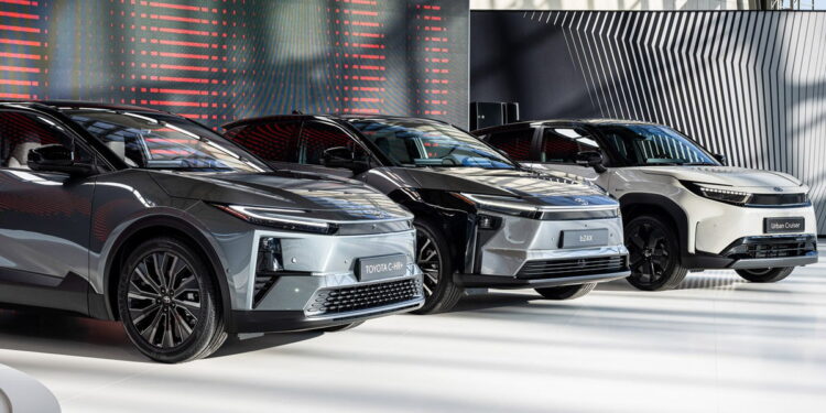 Μπαταρίες solid state: Σύντομα στα ηλεκτρικά Toyota