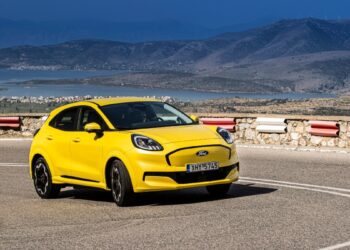 Τι κάνει το ηλεκτρικό Ford Puma να ξεχωρίζει;