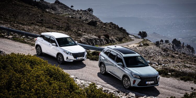DFSK: Οικογενειακό SUV με μπόνους απόσυρσης και μεγάλο όφελος