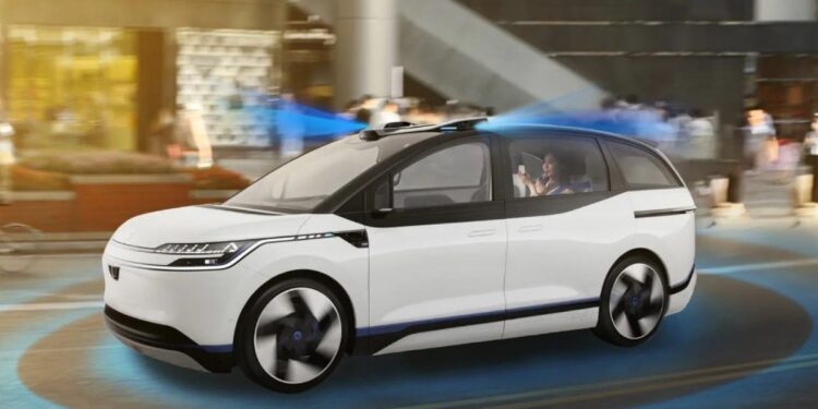 Το πλήρως αυτόνομο ρομποταξί των 31.000 ευρώ που αλλάζει τους κανόνες