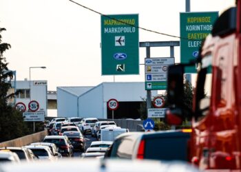 Αττική Οδός: Το σχέδιο της Τροχαίας για το κυκλοφοριακό χάος