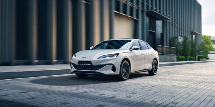 BYD: Δημιουργεί τμήμα επιδόσεων απέναντι σε BMW M και Hyundai N